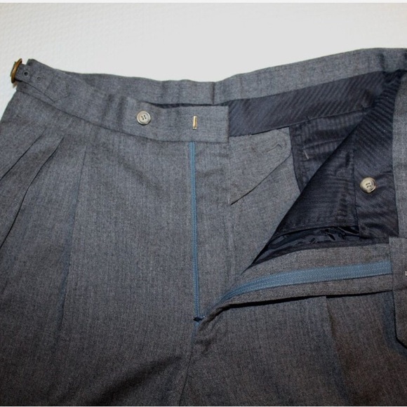 Chas Reed&Company Men’s Dress pants NWOT size - Picture 5 of 9